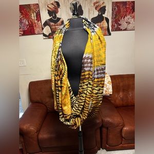INFINITY  WOMENS BEAUTIFUL 😍 MANY WAY TO WEAR IT WITH SUMMER SPRING FALL SCARF